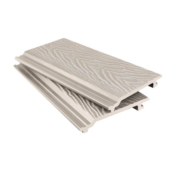 Ash Woodgrain Cladding