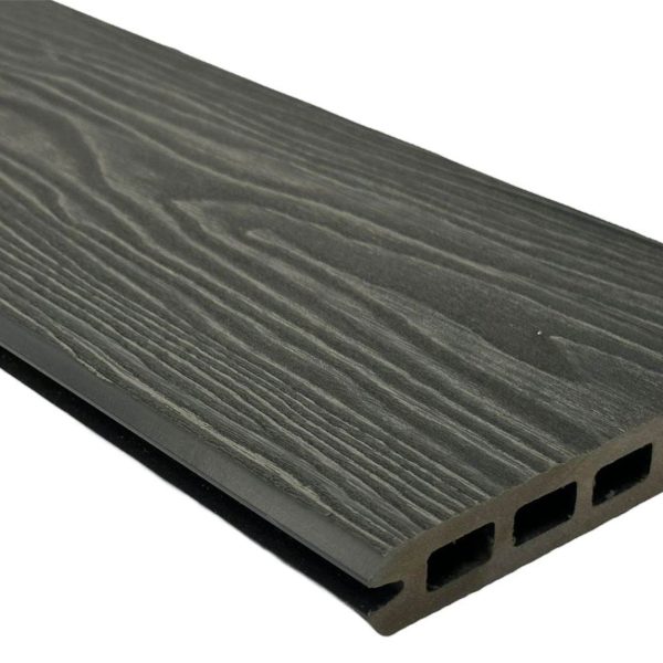 Grey Composite Fencing Slat