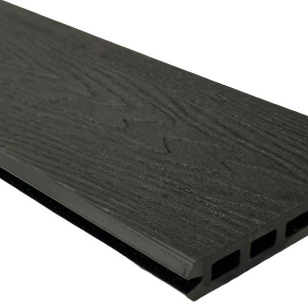 Black Composite Fencing Slat
