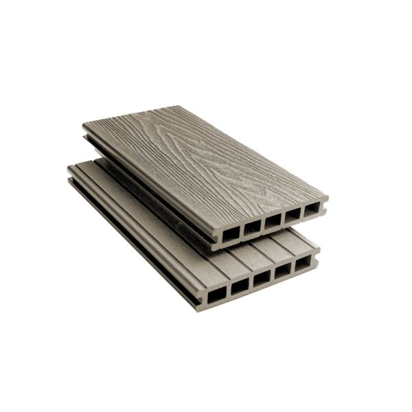Oak Composite Decking Board 3.6m